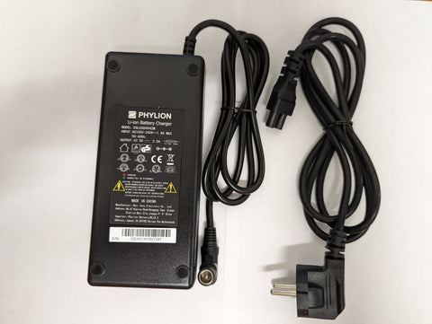 Ładowarka Phylion SSLC084V42M 42V/2A