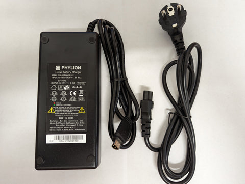 Ładowarka Phylion SSLC084V42M-01 42V/2A