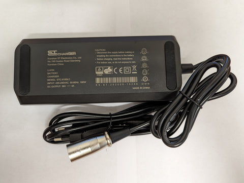 Ładowarka STC-8150LC 42V/4A
