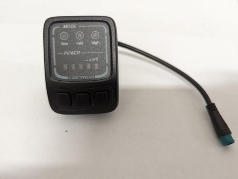 Display Keydisplay KD26E