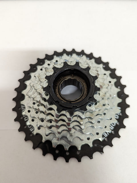 SunRace multi-wheel index 13-34z, screw-in (8s)