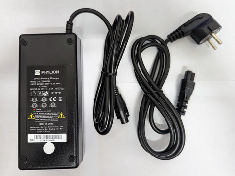 Ładowarka Phylion SSLC084V42XH 42V/2A - 5 PIN