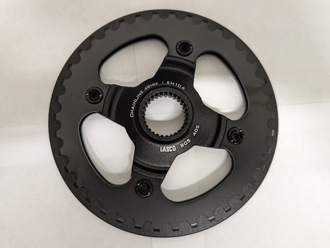 Przetwornica silnika Bafang MaxDrive M400 38t wraz z pokrywą