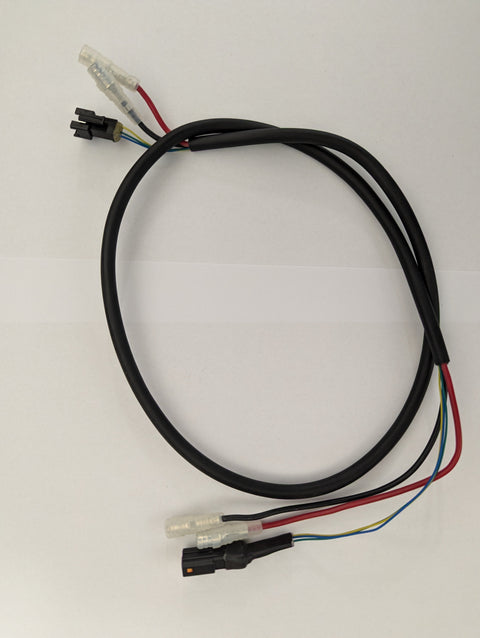 Kabel zasilający Bafang M400 Max Drive