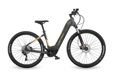 Taura PX 17" / 19" Dark