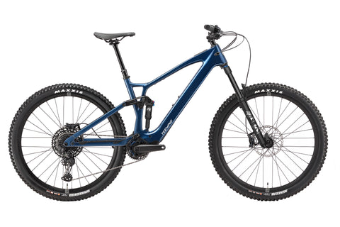 Turbo Force XT 600 Cosmic Blue