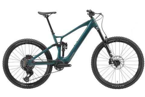 Turbo Force R 800 Cosmic Black