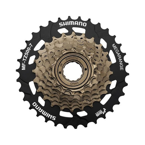 Shimano MF-TZ500 7-rzędowy wielobiegowy, 14-34