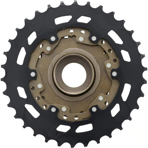 Shimano MF-TZ500 7-rzędowy wielobiegowy, 14-34